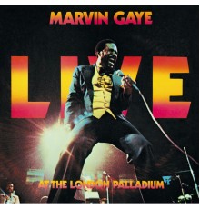 Marvin Gaye - Live At The London Palladium