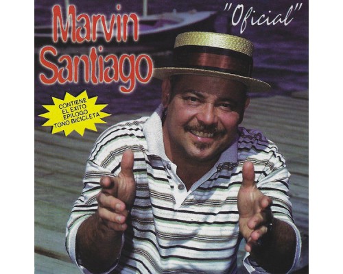 Marvin Santiago - Oficial