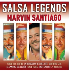 Marvin Santiago - Salsa Legends