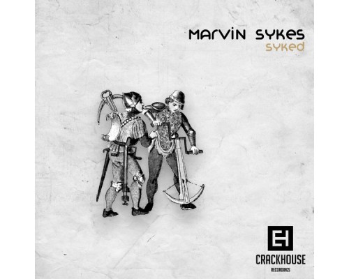 Marvin Sykes - Syked (Original Mix)