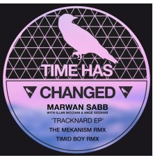 Marwan Sabb - Tracknard Ep