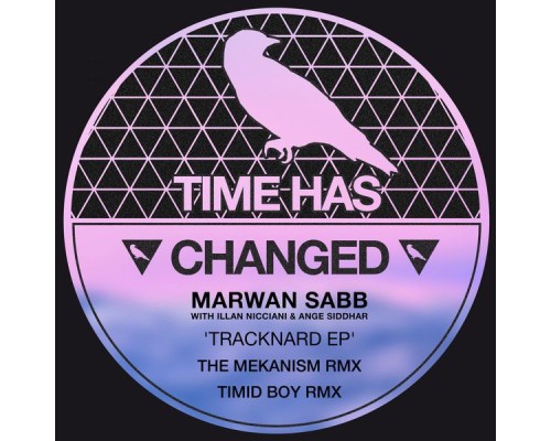 Marwan Sabb - Tracknard Ep