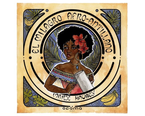 Marx Haübey - El Milagro Afro-Antillano (Remastered) Marx Haübey - El Milagro Afro-Antillano (Remastered)