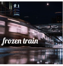 Mary Cannon - frozen train