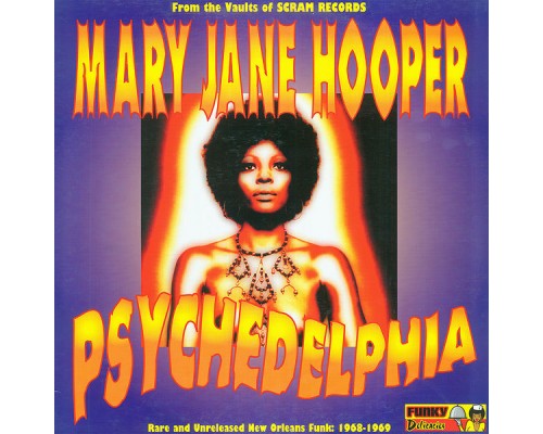 Mary Jane Hooper - Psychedelphia