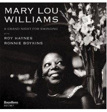 Mary Lou Williams - A Grand Night for Swinging (Recorded Live in 1976)