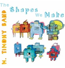 Mary Timony - The Shapes We Make