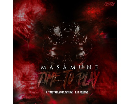 Masamune - Time To Play