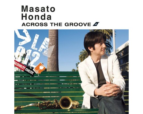 Masato Honda - Across The Groove