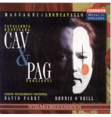 Mascagni - Leoncavallo - Cav & Pag