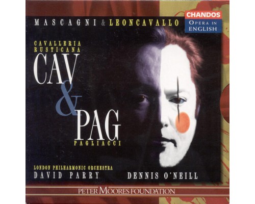 Mascagni - Leoncavallo - Cav & Pag