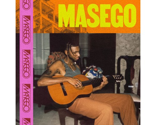 Masego - Masego