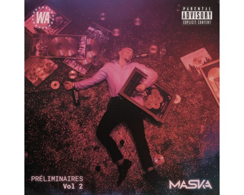 Maska - Préliminaires, Vol. 2