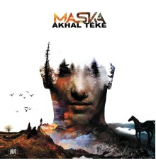 Maska - Akhal-Teke