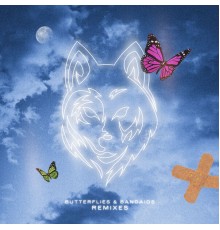 Masked Wolf - Butterflies & Bandaids (Remixes)