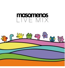 Masomenos - Live Mix (Masomenos)