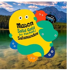 Mason - Solid Gold / Salamander