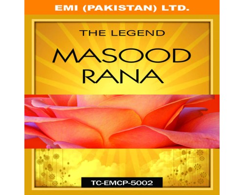 Masood Rana - Masood Rana