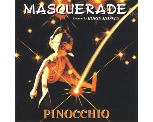 Masquerade - Pinocchio