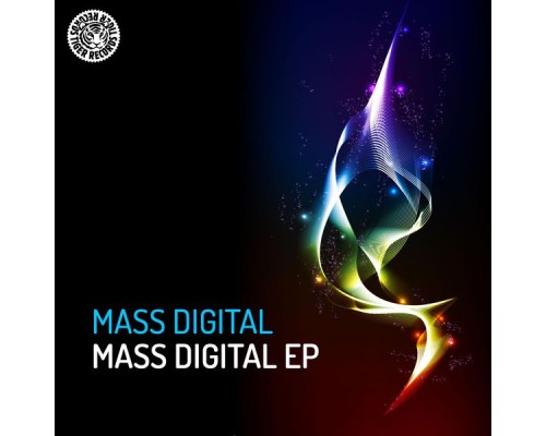 Mass Digital - Mass Digital EP