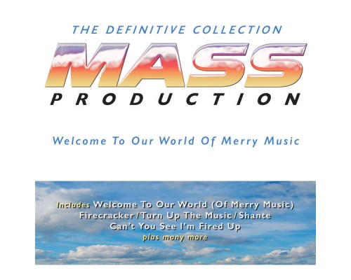 Mass Production - The Definitive Collection