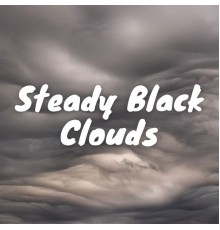 Massagely Musicton, Calming Noises, Nice Rain Noises - Steady Black Clouds