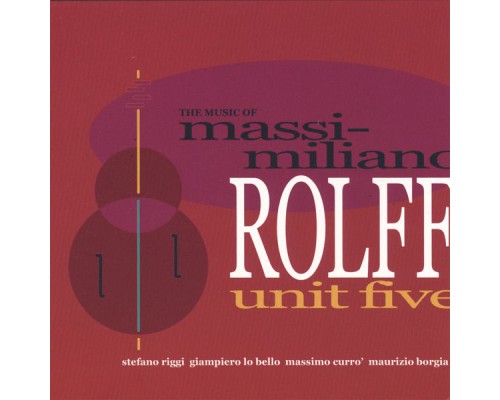 Massimiliano Rolff - Unit Five