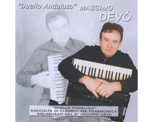 Massimo Devò - Duello andaluso