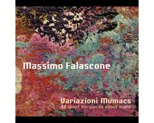 Massimo Falascone - Variazioni Mumacs