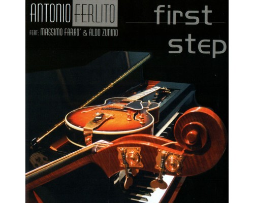 Massimo Faraò Trio - First Step