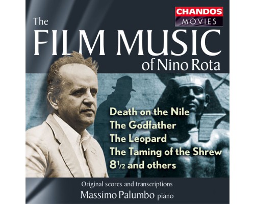 Massimo Palumbo - The Film Music of Nino Rota