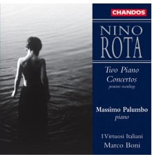 Massimo Palumbo, Marco Boni, I Virtuosi Italiani - Rota: Piano Concertos