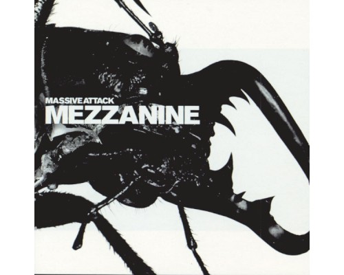 Massive Attack - Mezzanine