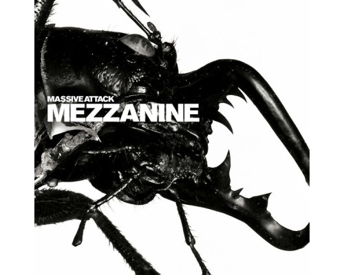 Massive Attack - Mezzanine (20th Anniversary Deluxe Edition) (Deluxe) Massive Attack - Mezzanine (20th Anniversary Deluxe Edition) (Deluxe)