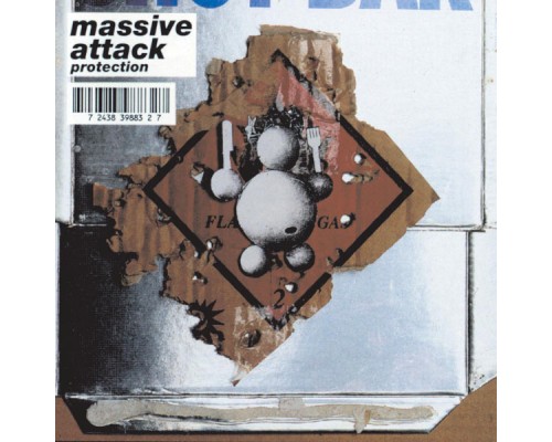 Massive Attack - Protection