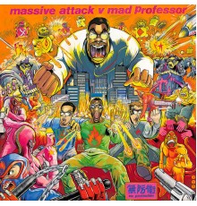 Massive Attack - No Protection