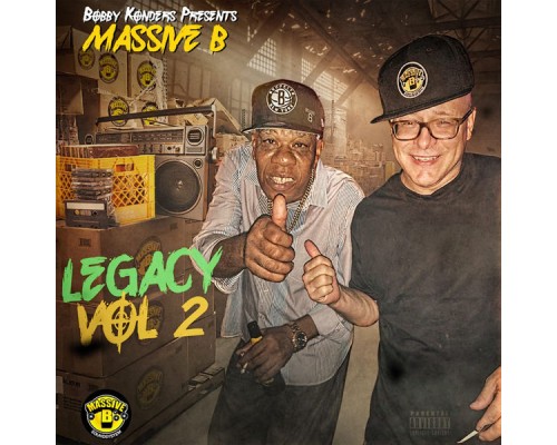 Massive B - Legacy, Vol. 2