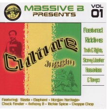 Massive B - Culture Jugglin, Vol. 1