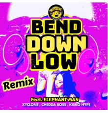 Massive B, Elephant Man, Xyclone - Bend Down Low  (Remix)