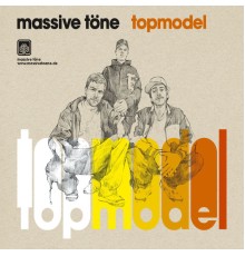 Massive Töne - Topmodel (Maxi-CD)