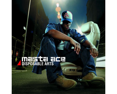 Masta Ace - Disposable Arts