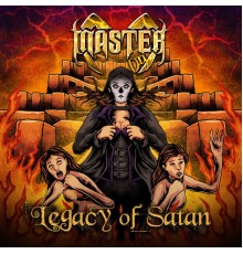 Master Dy - Legacy Of Satan