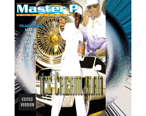 Master P - Ice Cream Man