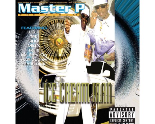 Master P - Ice Cream Man