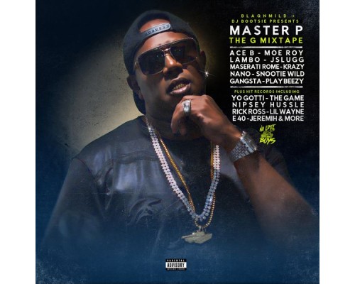 Master P - The G Mixtape