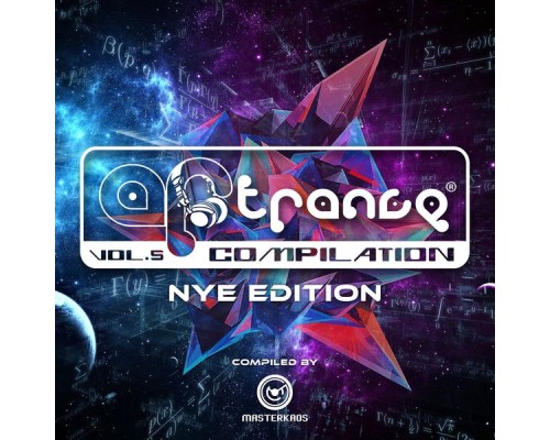 Masterkaos - Artrance Compilation, Vol. 5