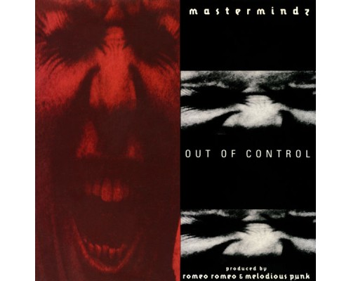 Mastermindz - Out of Control