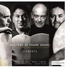 Masters of Frame Drums - Elements