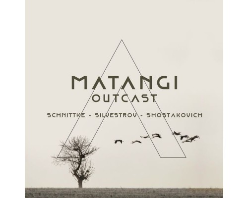 Matangi Quartet - Outcast