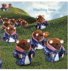 Matching Mole - March